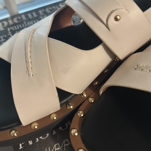 Coach sandals size 6.5 - Picture 6 of 9